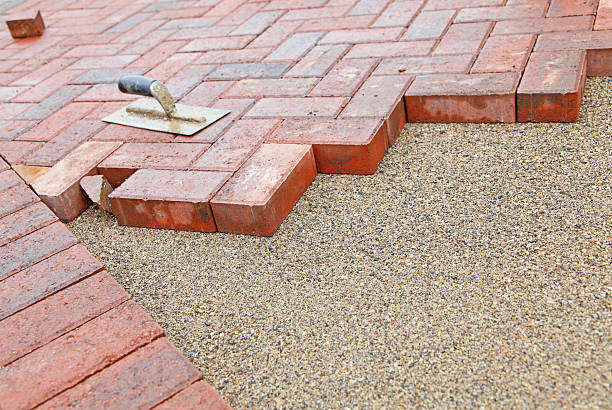 Commercial Driveway Pavers in Royse City, TX