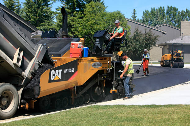 Driveway Pavers for Homes in Royse City, TX